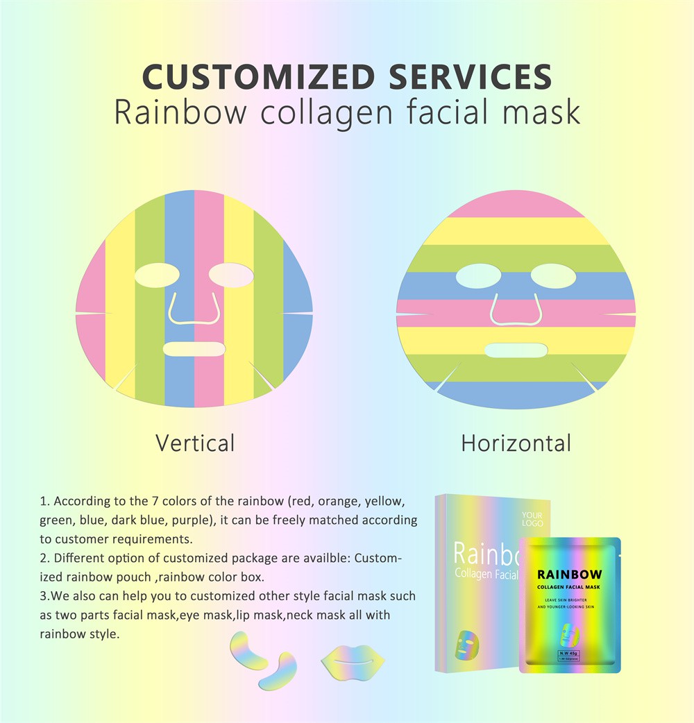 hydrogel mask