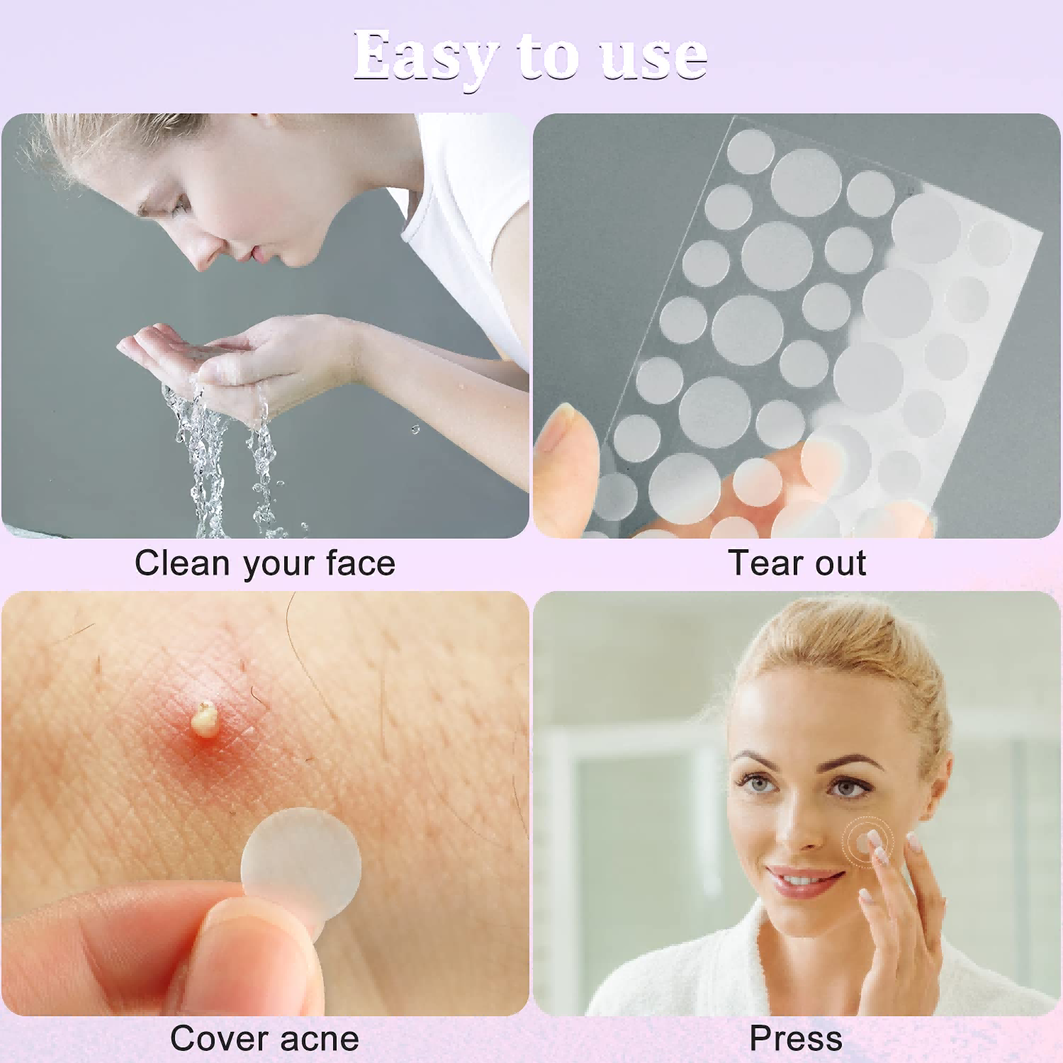 acne spot patches acne spot patches