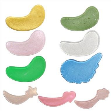 Deheb 24K Taħt Maskra tal-Għajnejn