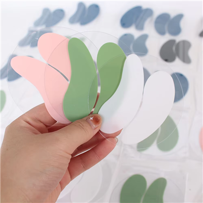 Garża tal-għajnejn tas-silikonju li tista 'terġa' tintuża